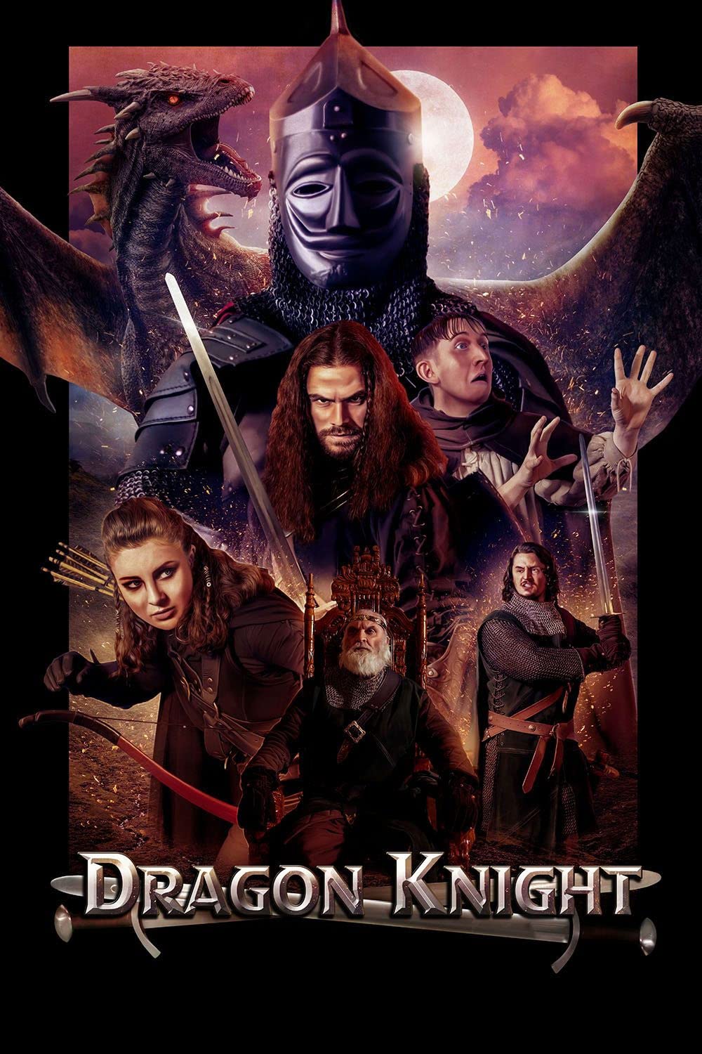 Xem Phim Hiệp Sĩ Rồng (Dragon Knight)