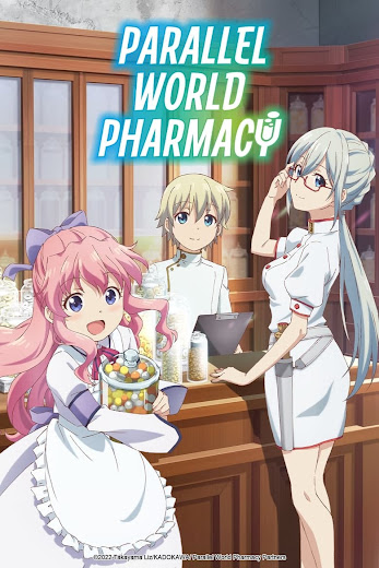 Xem Phim Hiệu Thuốc Tại Dị Giới (Parallel World Pharmacy)