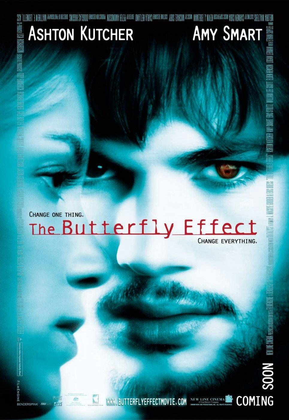 Xem Phim Hiệu Ứng Cánh Bướm (The Butterfly Effect)