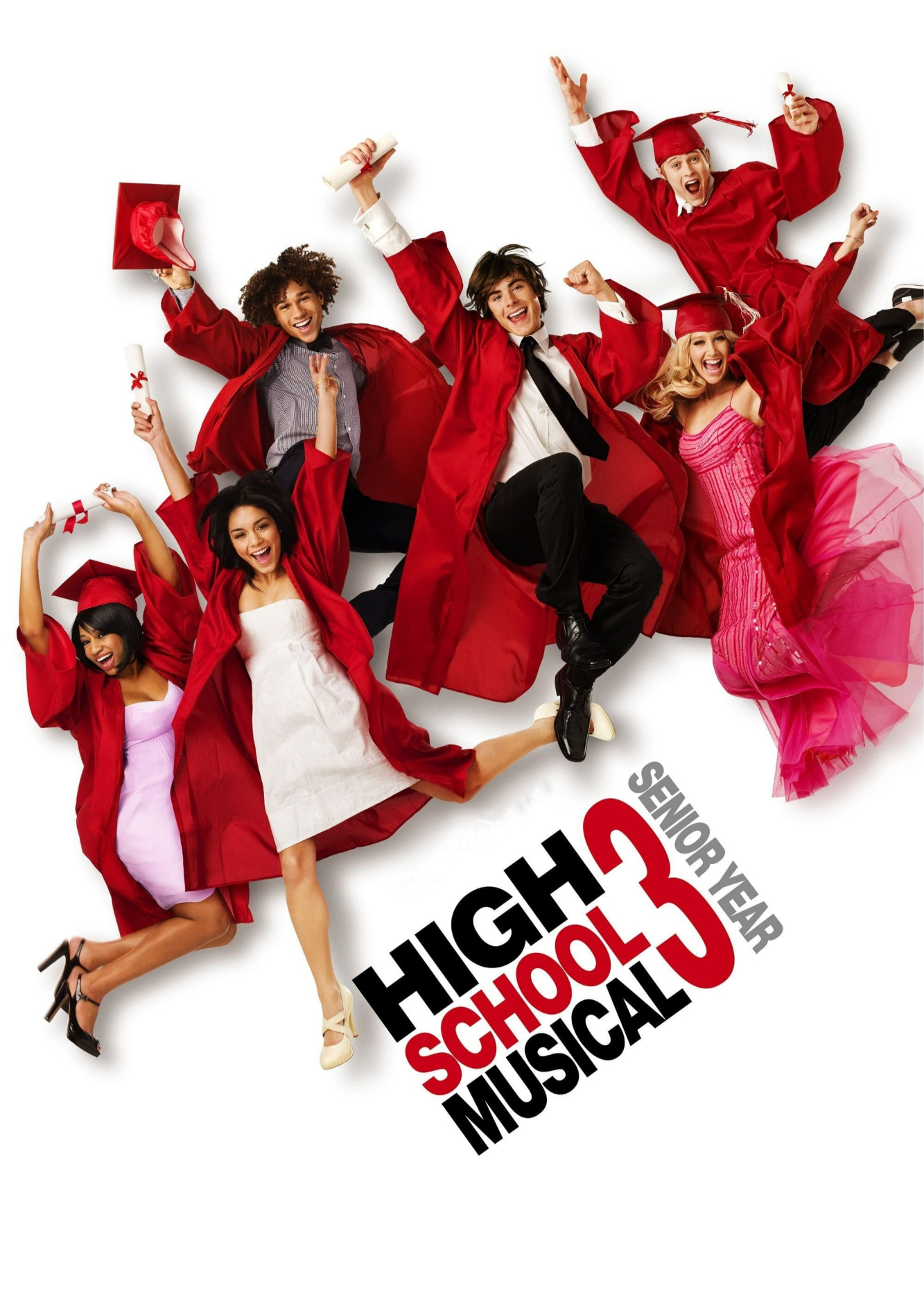 Xem Phim High School Musical 3: Lễ Tốt Nghiệp (High School Musical 3: Senior Year)