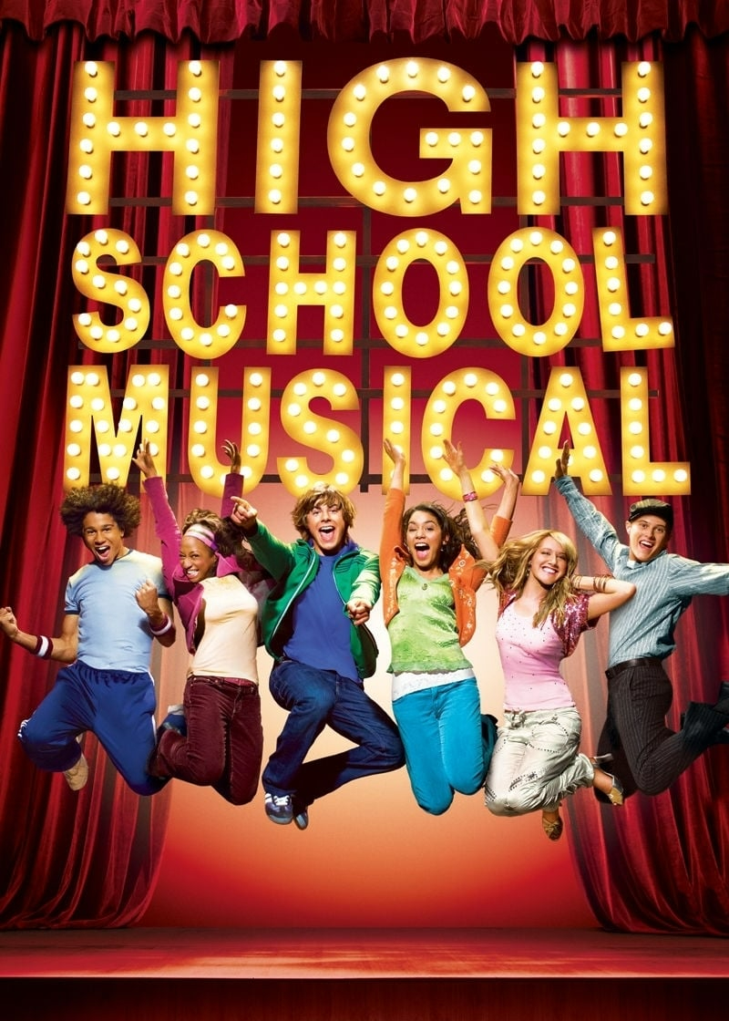 Poster Phim High School Musical (High School Musical)