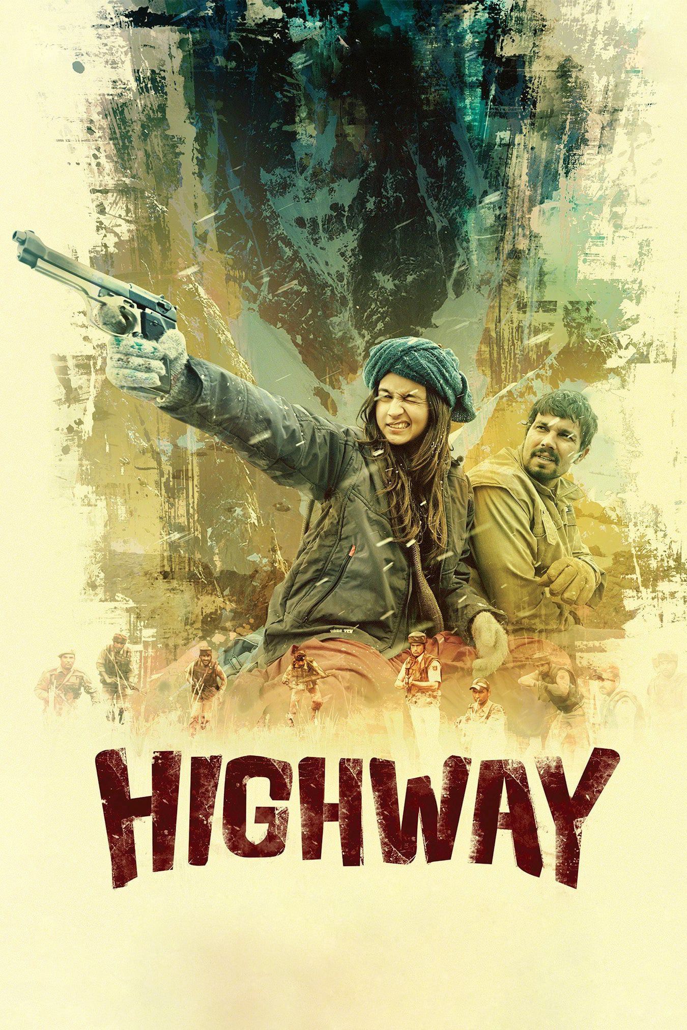 Poster Phim Highway (Highway)