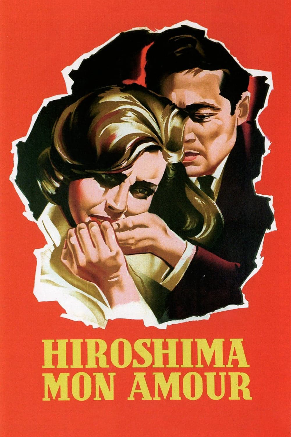 Xem Phim Hiroshima Tình Yêu Của Tôi (Hiroshima mon amour)