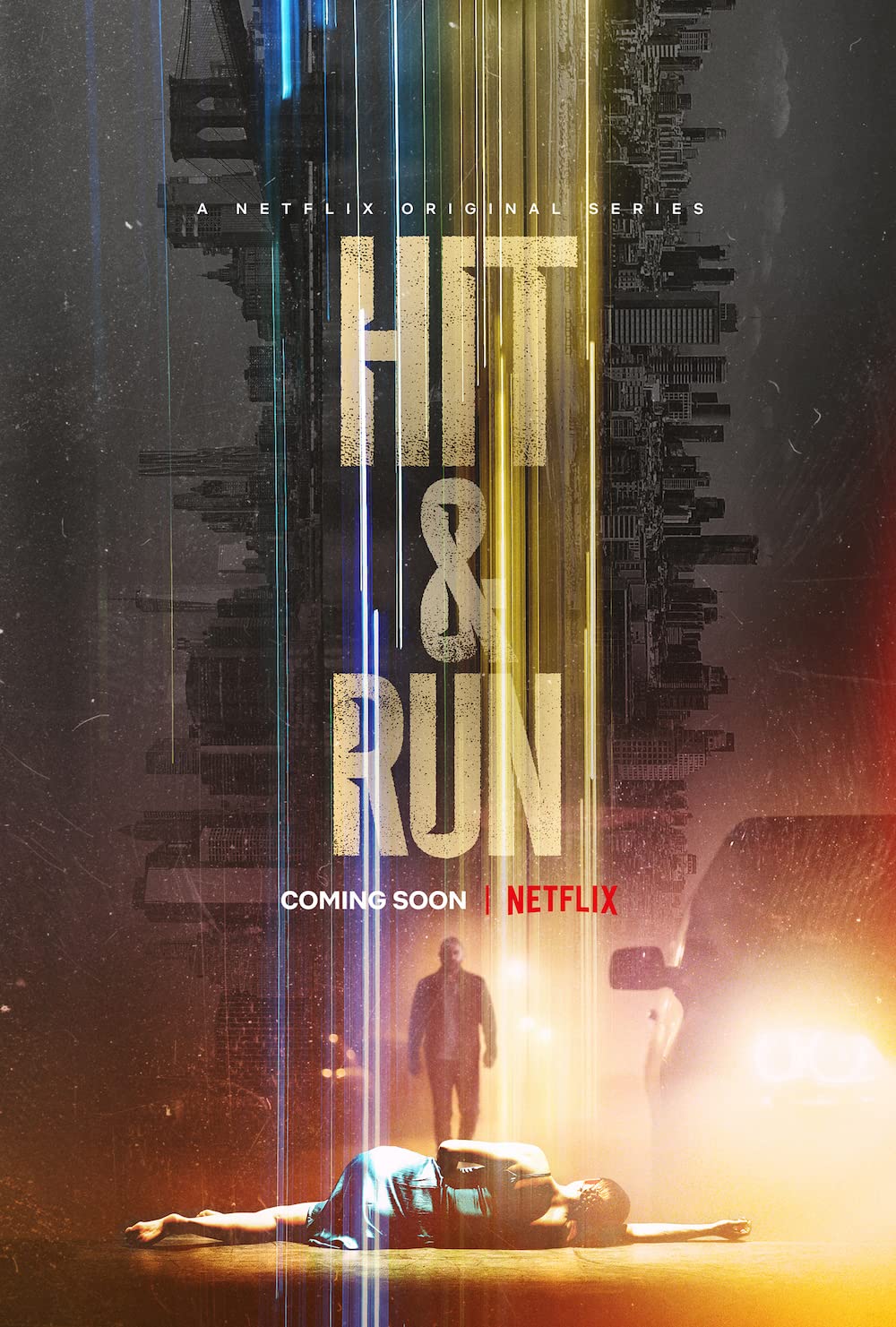 Xem Phim Hit & Run: Truy tìm sự thật Phần 1 (Hit and Run Season 1)