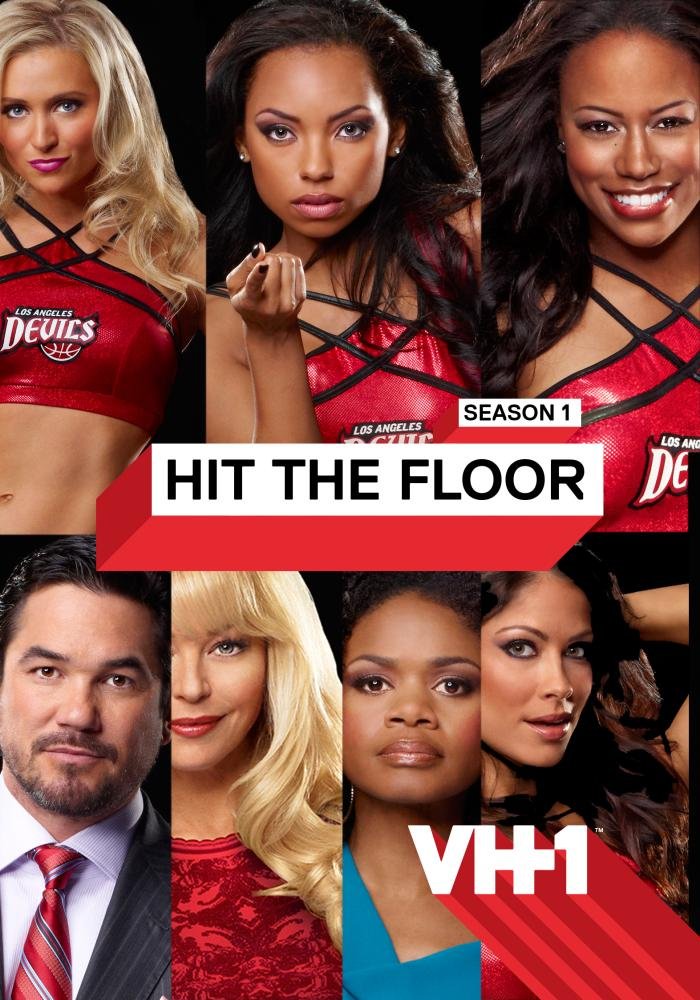 Xem Phim Hit The Floor Phần 1 (Hit The Floor Season 1)