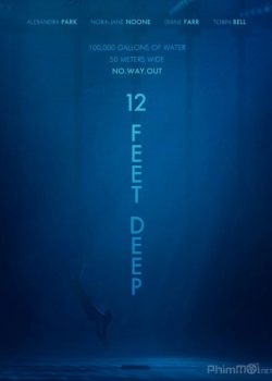 Xem Phim Hồ Bơi Sâu Thẳm (12 Feet Deep / The Deep End)