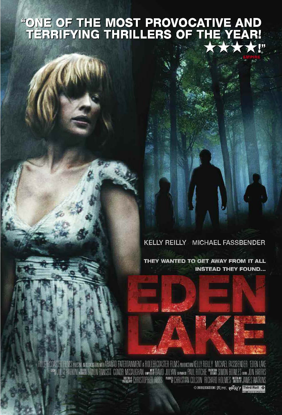 Xem Phim Hồ Eden (Eden Lake)