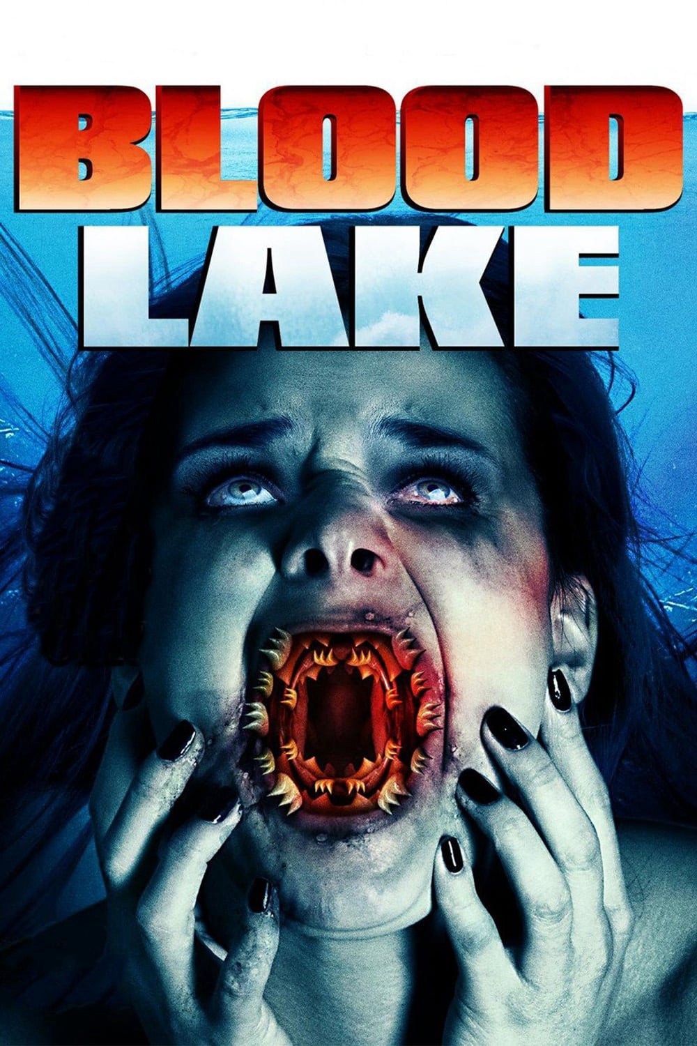 Xem Phim Hồ Máu: Cuộc Tấn Công Của Cá Mút Đá (Blood Lake: Attack of the Killer Lampreys)