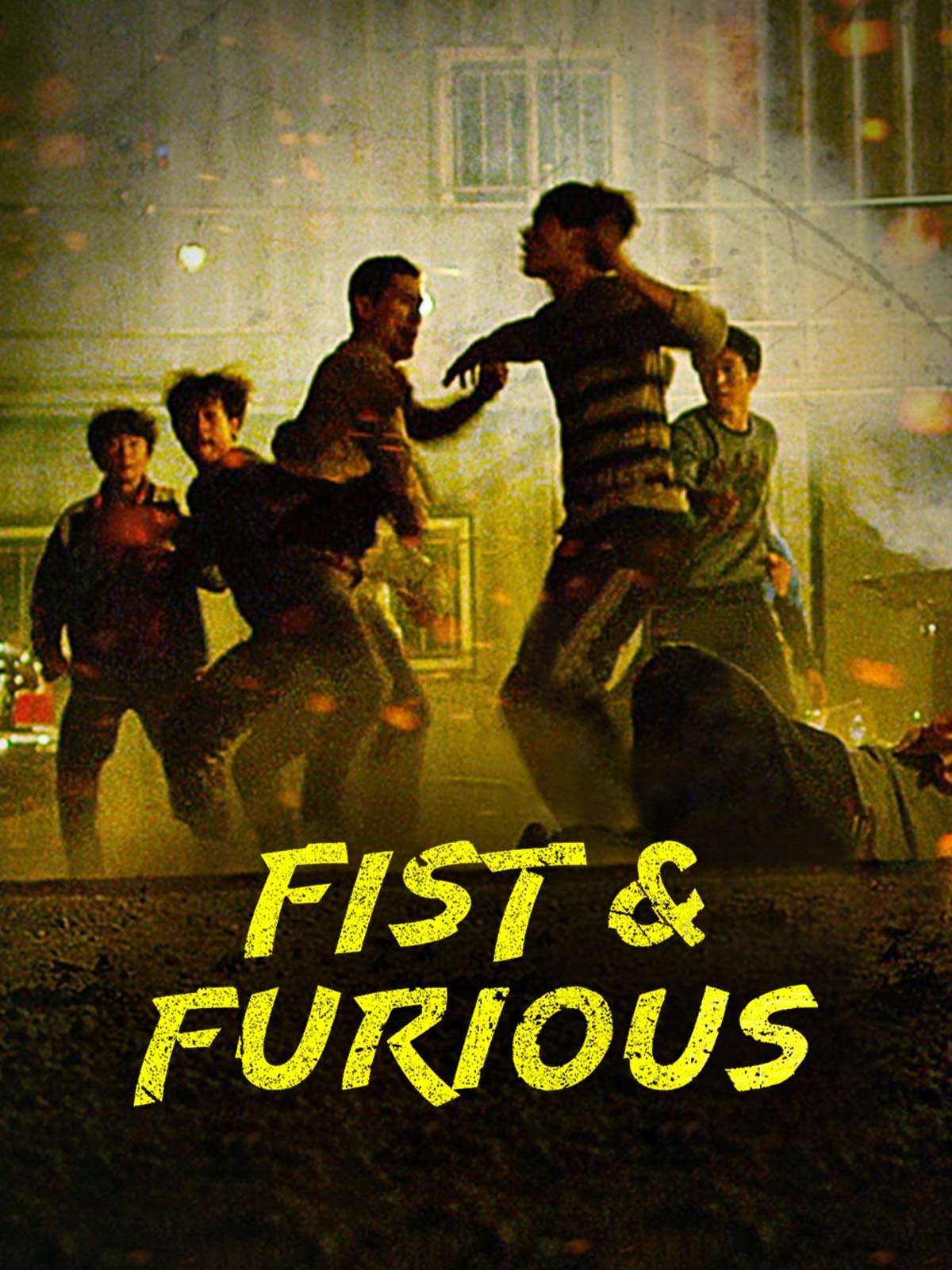 Xem Phim Hồ Sơ Bạo Lực (Fist and Furious)