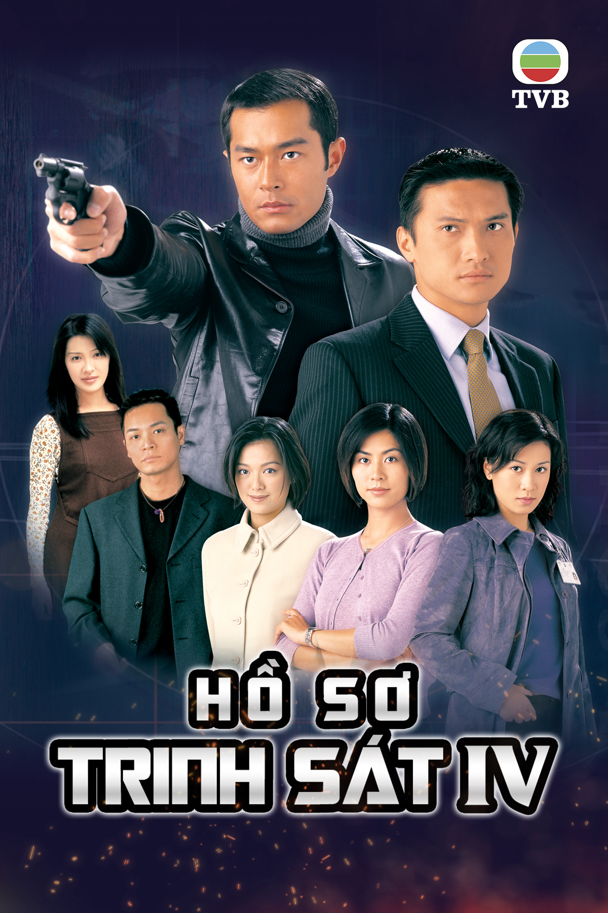 Xem Phim Hồ Sơ Trinh Sát (Phần 4) (Detective Investigation Files (Season 4))