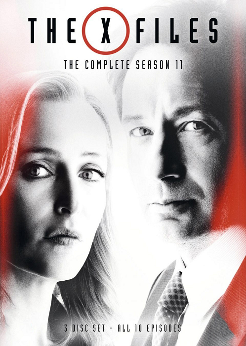 Poster Phim Hồ Sơ Tuyệt Mật (Phần 11) (The X Files (Season 11))