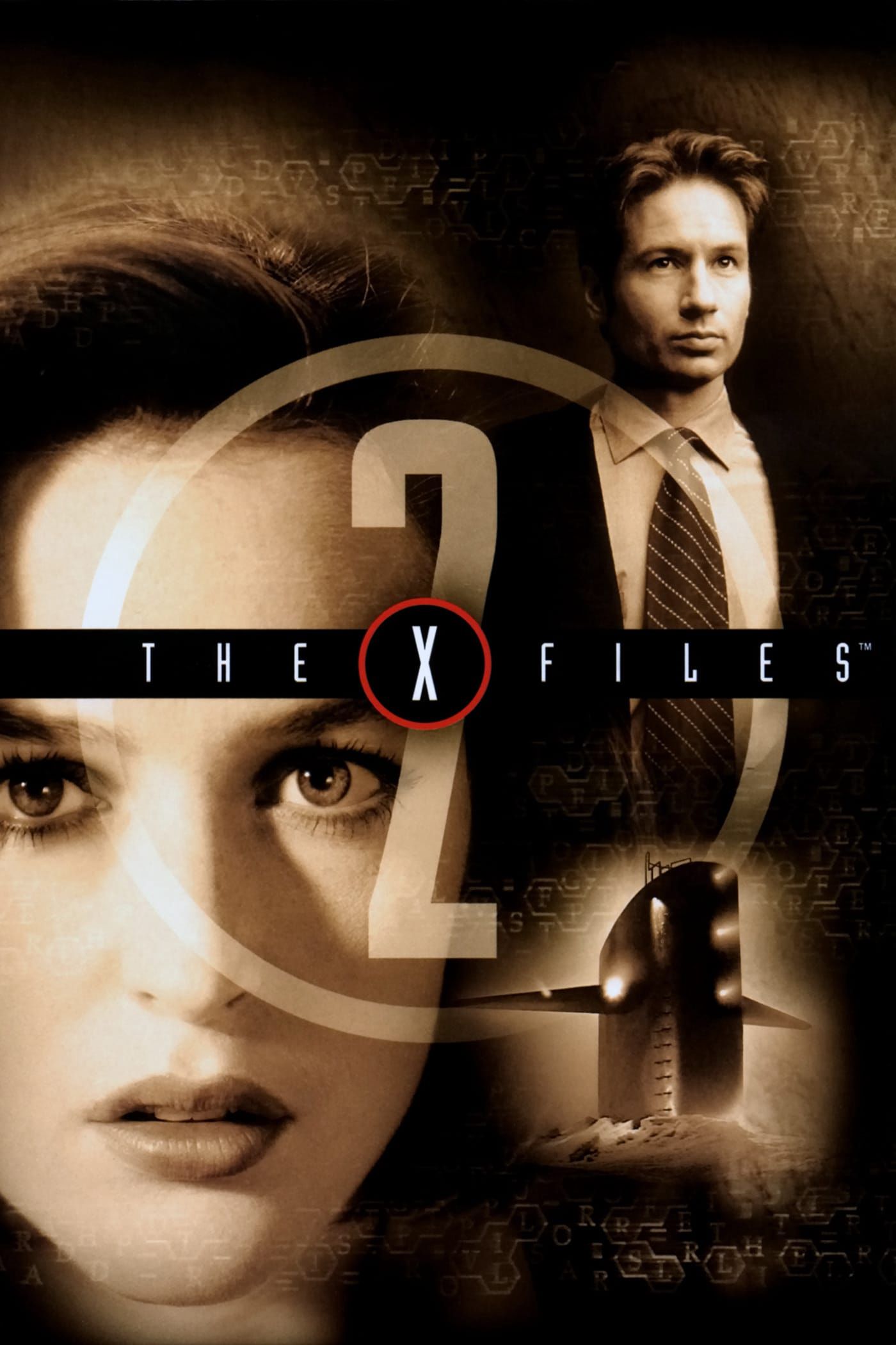 Poster Phim Hồ Sơ Tuyệt Mật (Phần 2) (The X-Files (Season 2))