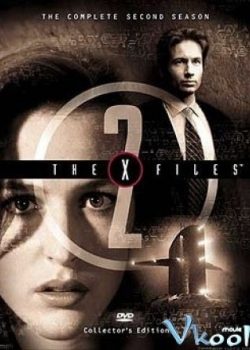 Xem Phim Hồ Sơ Tuyệt Mật Phần 2 (The X Files Season 2)
