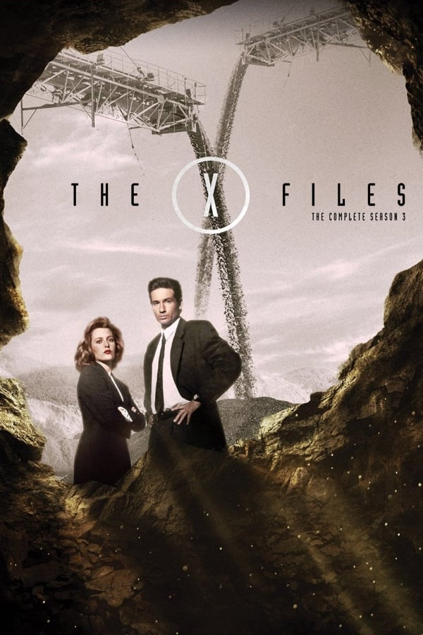 Poster Phim Hồ Sơ Tuyệt Mật (Phần 3) (The X-Files (Season 3))