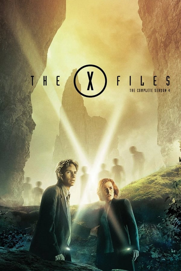 Xem Phim Hồ Sơ Tuyệt Mật (Phần 4) (The X-Files (Season 4))