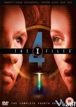Xem Phim Hồ Sơ Tuyệt Mật Phần 4 (The X Files Season 4)