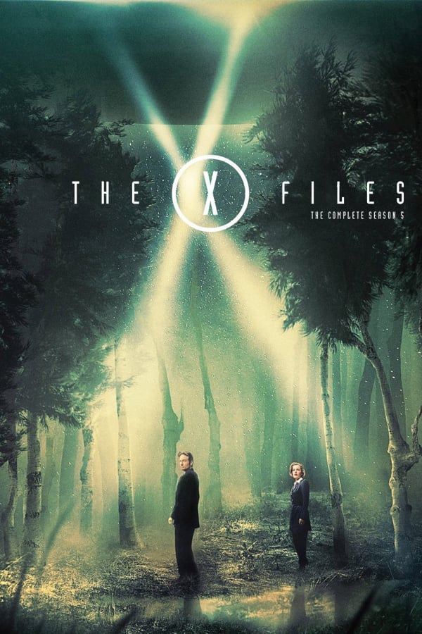 Xem Phim Hồ Sơ Tuyệt Mật (Phần 5) (The X-Files (Season 5))