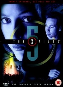 Xem Phim Hồ Sơ Tuyệt Mật: Phần 5 (The X Files: Season 5)