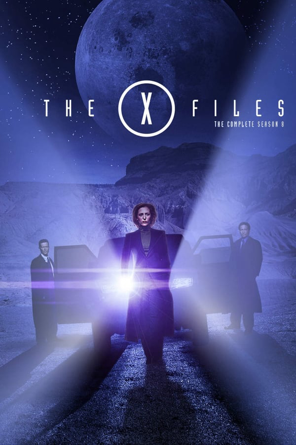 Xem Phim Hồ Sơ Tuyệt Mật (Phần 8) (The X-Files (Season 8))