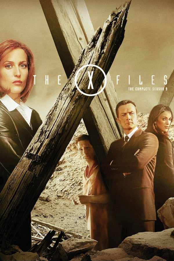 Poster Phim Hồ Sơ Tuyệt Mật (Phần 9) (The X-Files (Season 9))