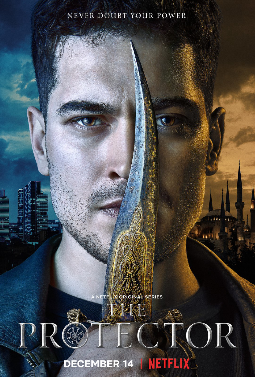 Poster Phim Hộ Thần (Phần 1) (The Protector (Season 1))