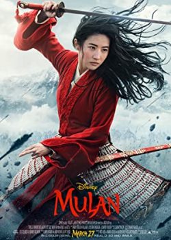 Poster Phim Hoa Mộc Lan (Mulan)