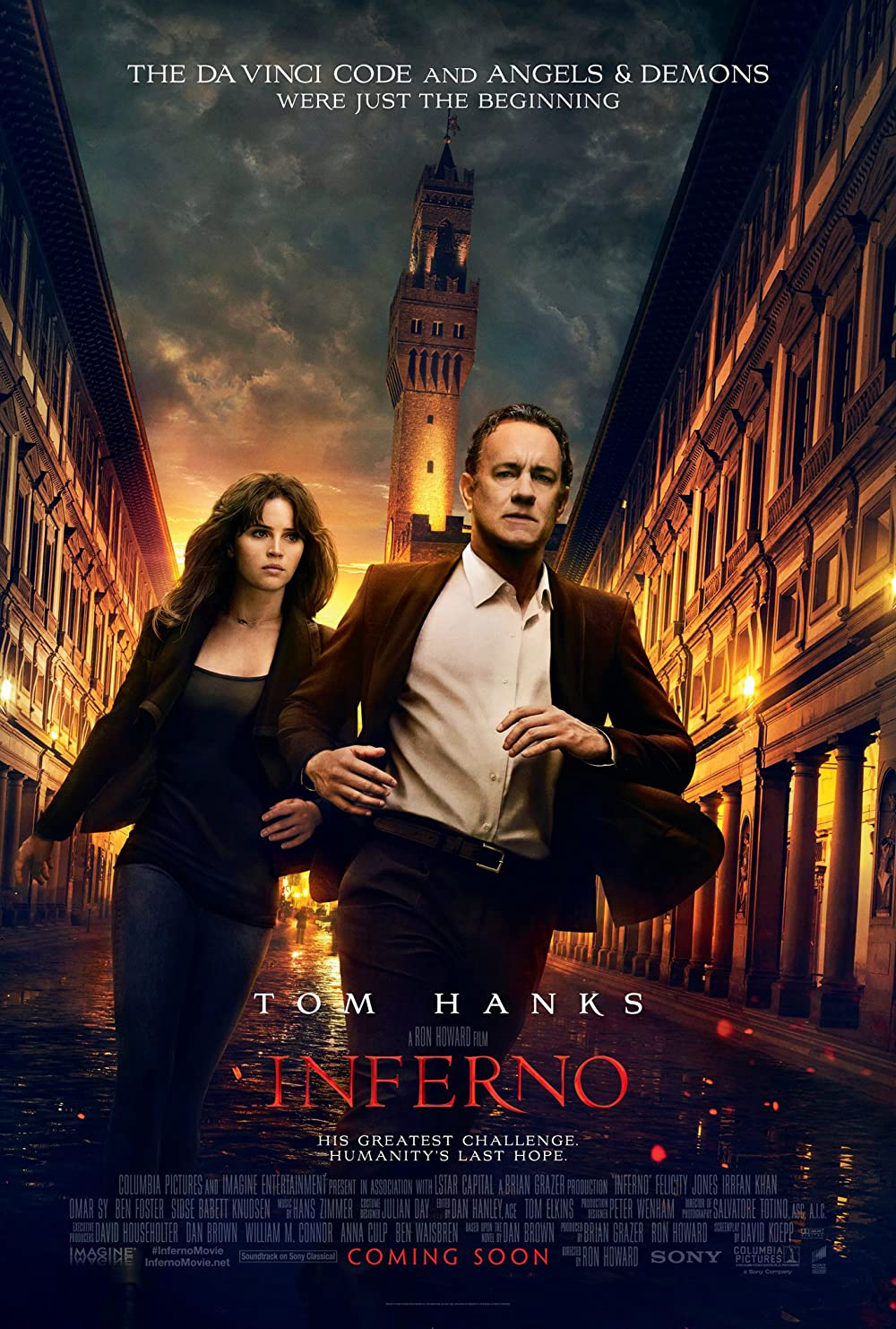Xem Phim Hỏa Ngục 2016 (Inferno-2016)