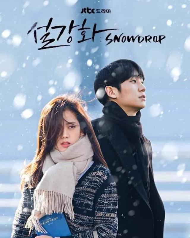 Poster Phim Hoa Tuyết Điểm (Snowdrop)