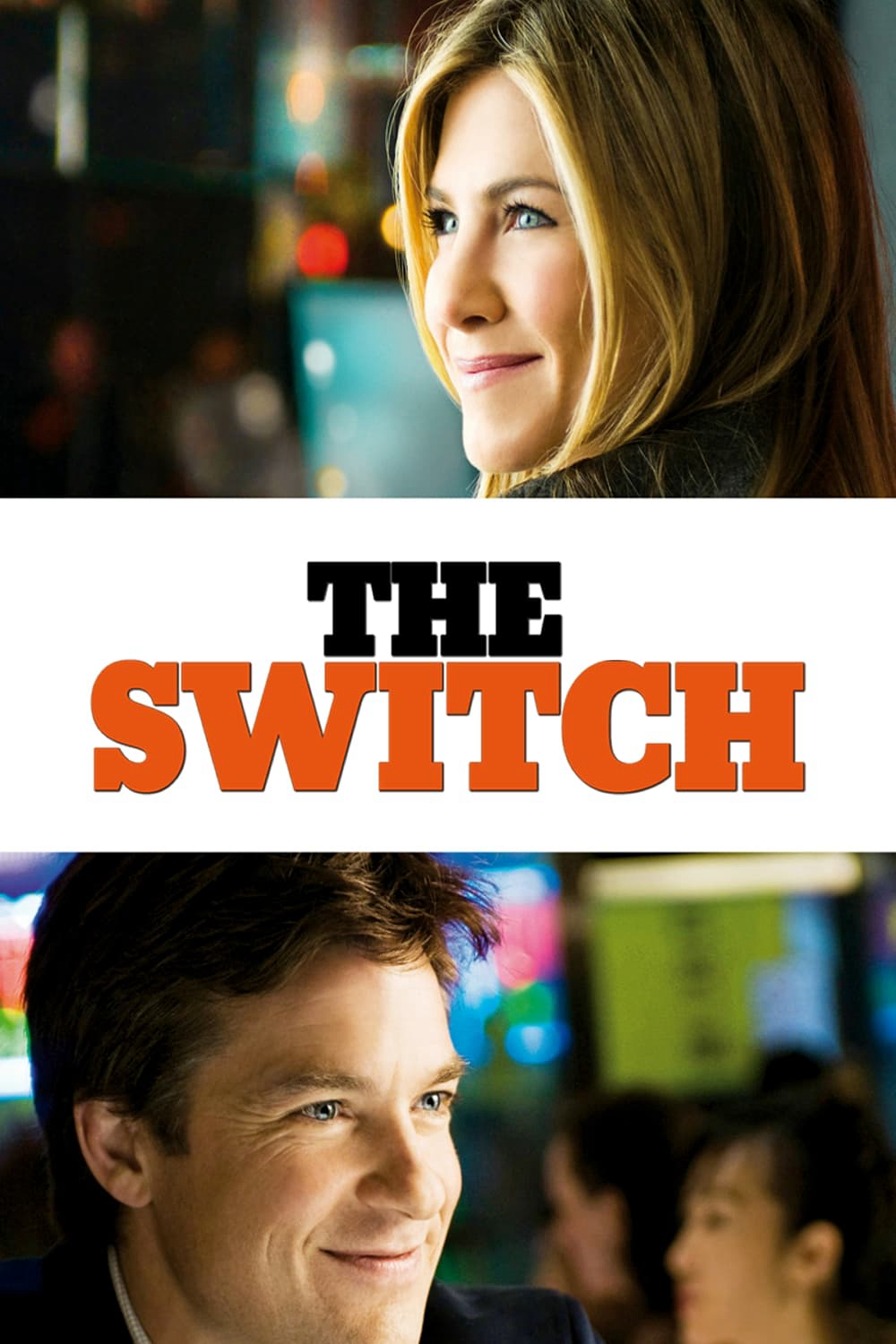 Poster Phim Hoán Đổi Định Mệnh (The Switch)