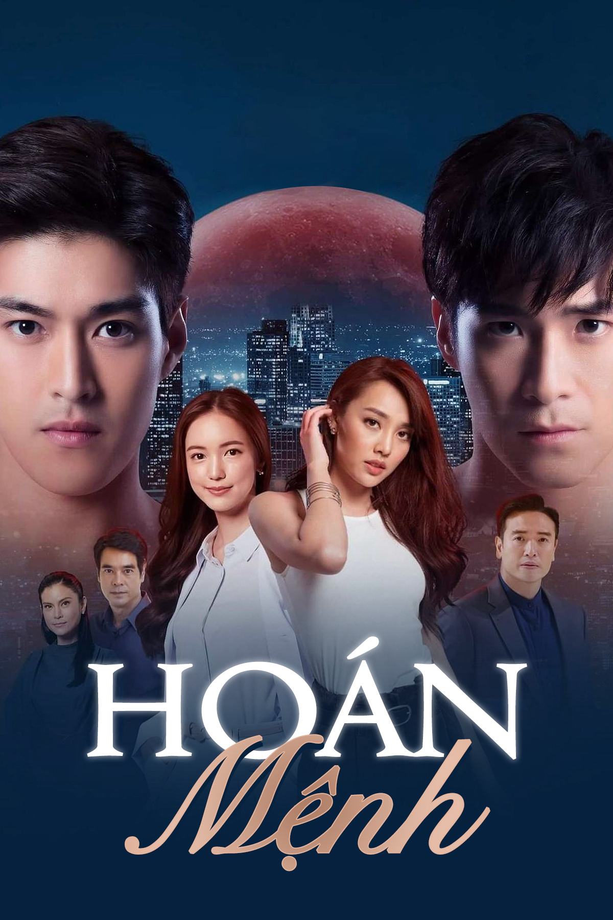 Poster Phim Hoán Mệnh (Switch Of Fate)