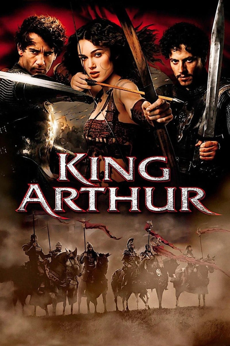 Xem Phim Hoàng đế Arthur (King Arthur)
