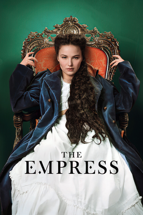 Poster Phim Hoàng hậu Elisabeth (The Empress)