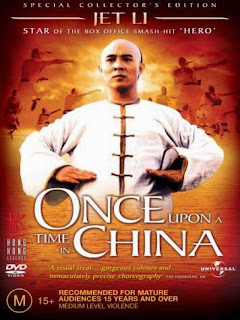 Xem Phim Hoàng Phi Hồng 1 (Once Upon a Time in China)