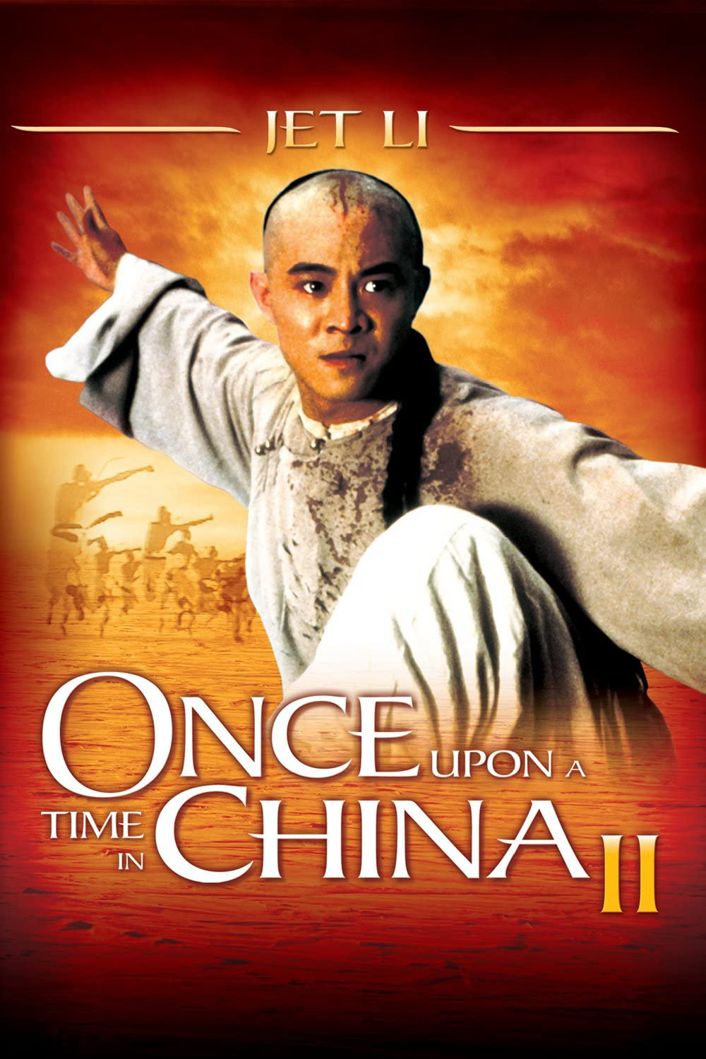 Xem Phim Hoàng Phi Hồng 2: Nam nhi đương tự cường (Once Upon a Time in China II)