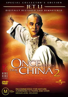 Xem Phim Hoàng Phi Hồng 2 (Once Upon a Time in China 2)