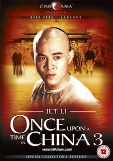 Xem Phim Hoàng Phi Hồng 3 (Once Upon a Time in China III)