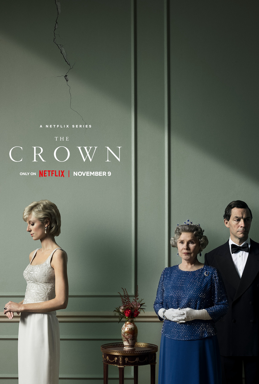 Xem Phim Hoàng quyền (Phần 5) (The Crown (Season 5))
