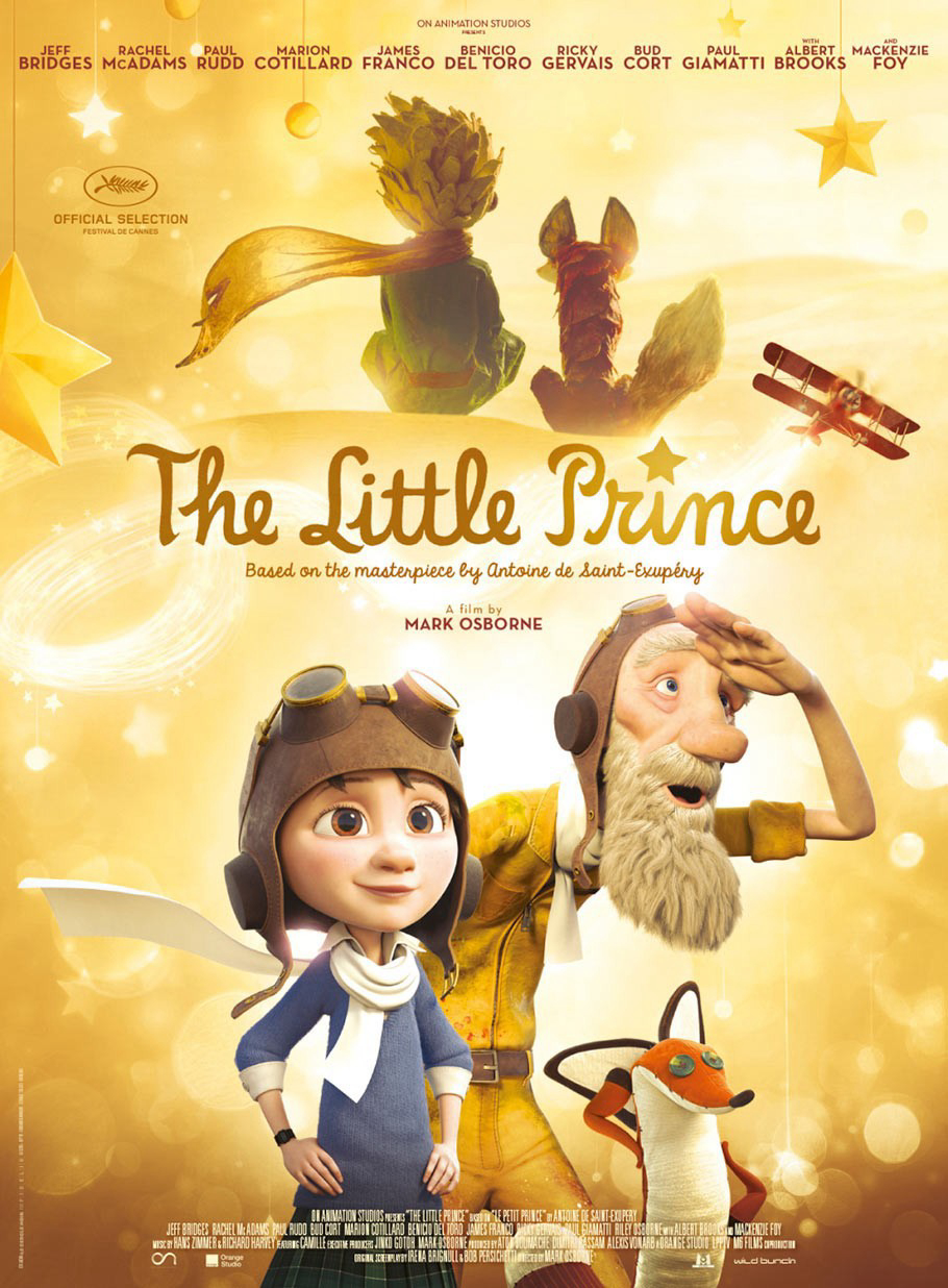 Xem Phim Hoàng Tử Bé (The Little Prince)