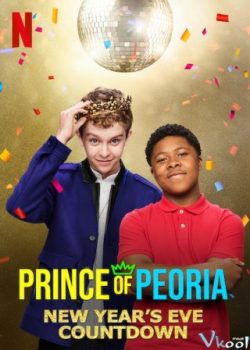 Xem Phim Hoàng Tử Peoria Phần 1 (Prince Of Peoria Season 1)