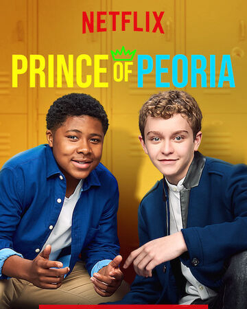 Xem Phim Hoàng tử Peoria (Phần 2) (Prince of Peoria (Season 2))