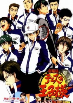 Poster Phim Hoàng Tử Tennis Phần 1 (Prince Of Tennis Season 1)