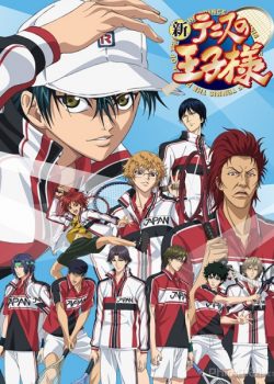 Xem Phim Hoàng Tử Tennis Phần 2 (Prince Of Tennis / Shin Tennis No Ouji-sama Season 2)