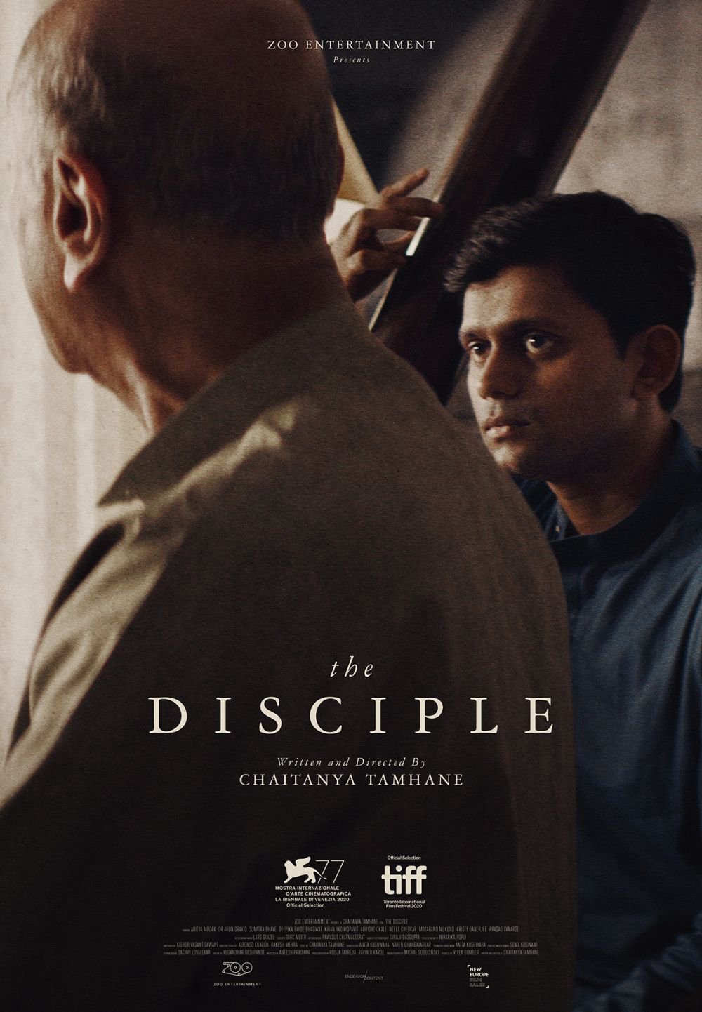 Xem Phim Học trò xuất sắc (The Disciple)