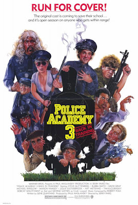 Xem Phim Học Viện Cảnh Sát 3 (Police Academy 3: Back in Training)