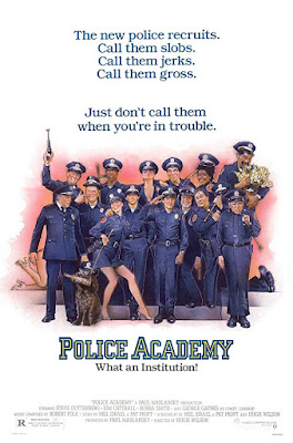 Xem Phim Học Viện Cảnh Sát (Police Academy)