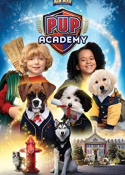 Xem Phim Học Viện Cún Phần 1 (Pup Academy Season 1)