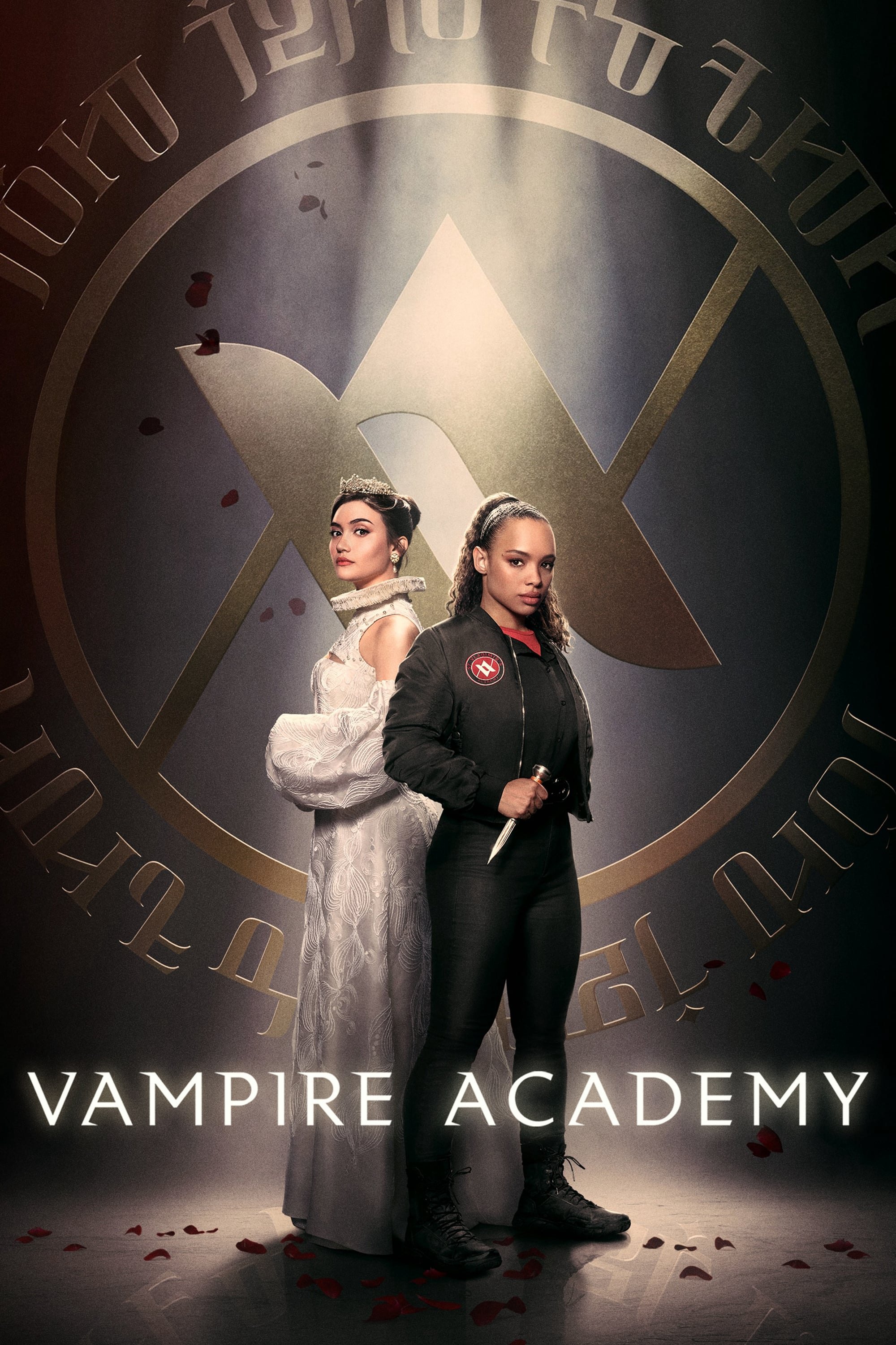 Xem Phim Học viện ma cà rồng (Vampire Academy)
