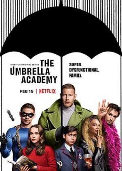 Xem Phim Học Viện Siêu Anh Hùng: Phần 1 (The Umbrella Academy Seasson 1)
