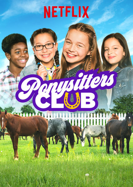 Xem Phim Hội chăm sóc ngựa (Phần 1) (Ponysitters Club (Season 1))