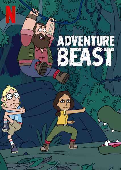 Xem Phim Hỏi Đáp Về Muông Thú (Adventure Beast Season 1)